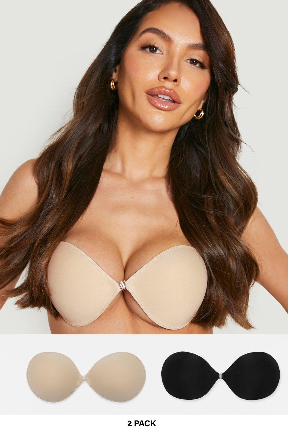 Stick on Bras, Backless & Push Up Stick On Bras