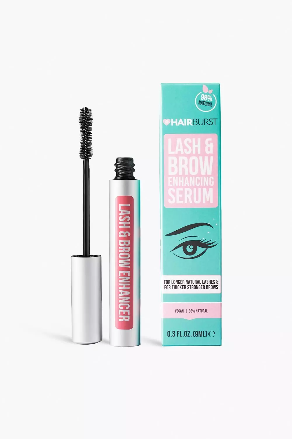 Clear Hairburst Lash & Brow Enhancing Serum alternative image