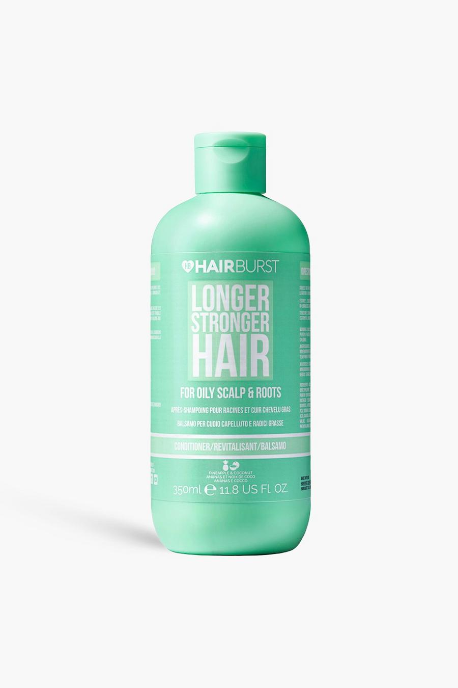 Green Hairburst Conditioner for Oily Scalp & Roots  image number 1