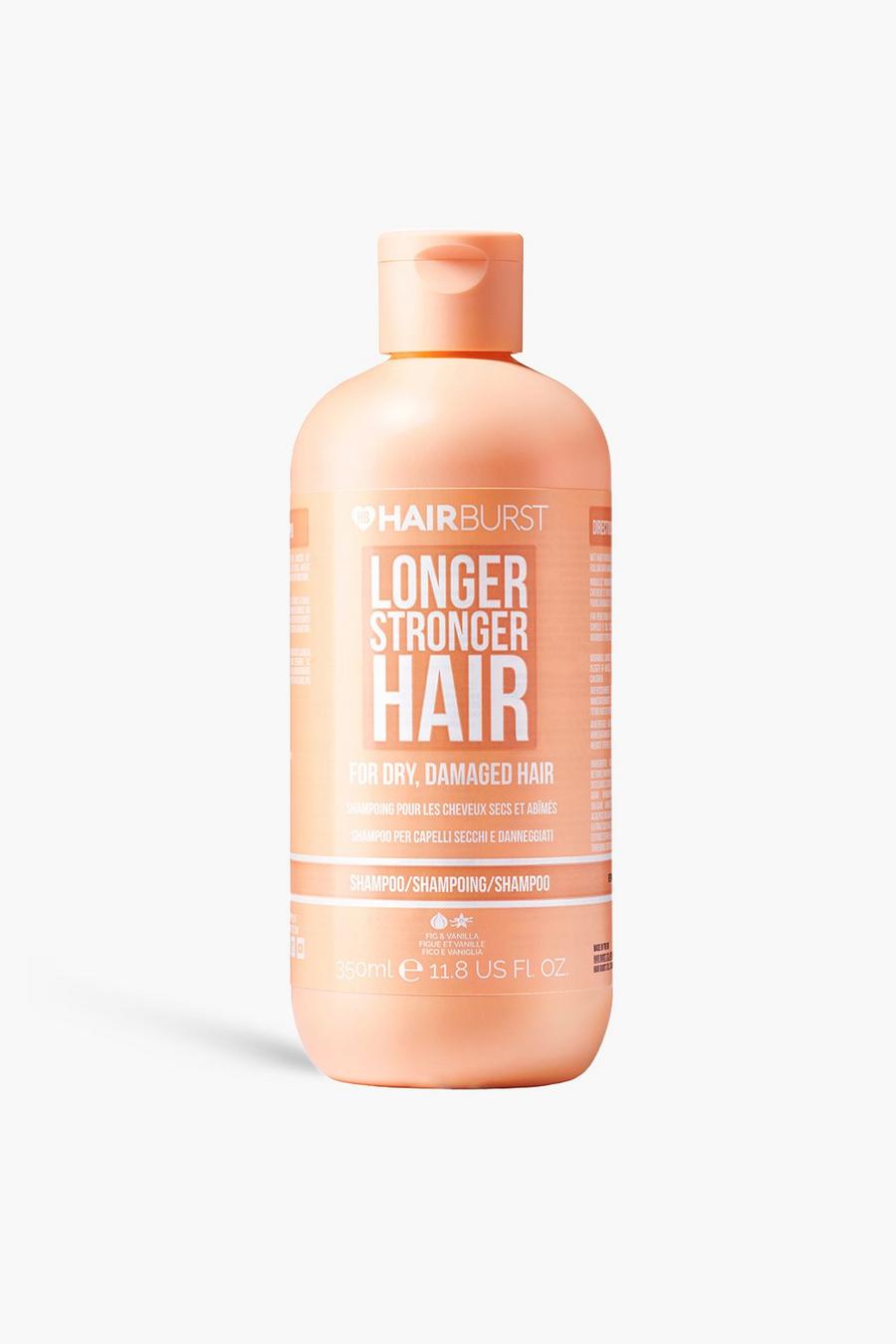 Orange Hairburst Shampoo for Dry and Damaged Hair 350ml image number 1