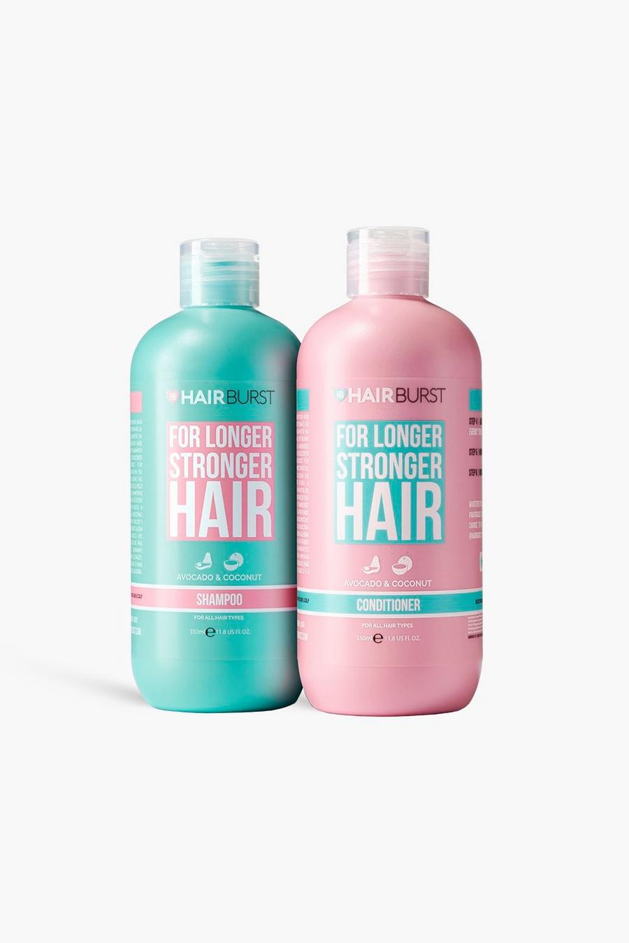 Multi Hairburst Shampoo & Conditioner 350ml image number 1