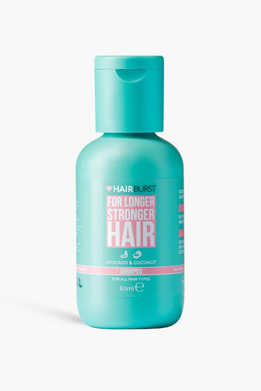 Blue Hairburst Mini Shampoo 60ml image number 1