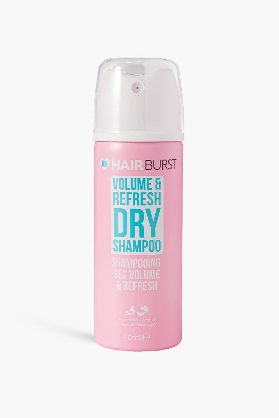 Hairburst - Shampooing sec - Volume & Refresh - 50 ml, Pink image number 1