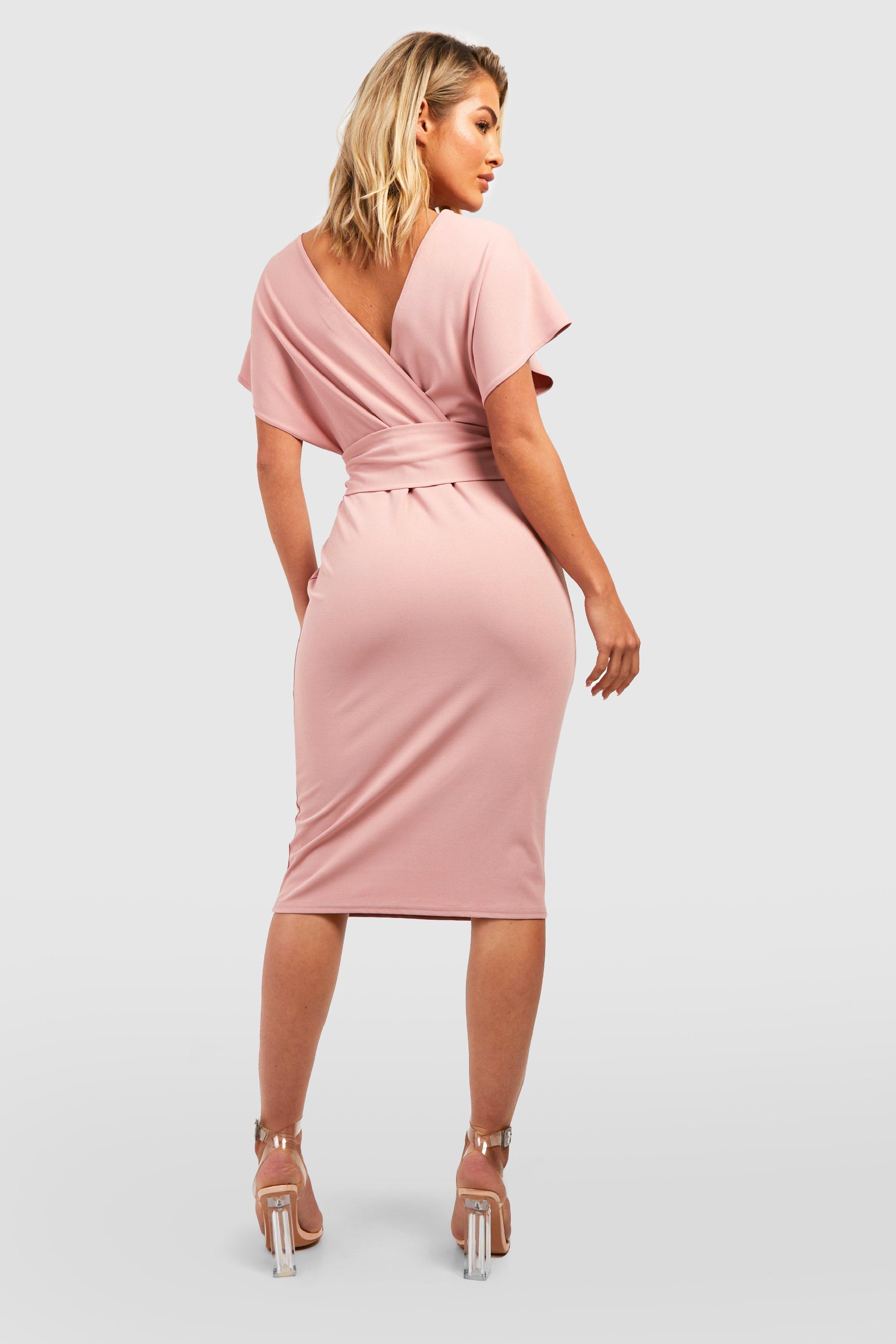 Blush pencil clearance dress