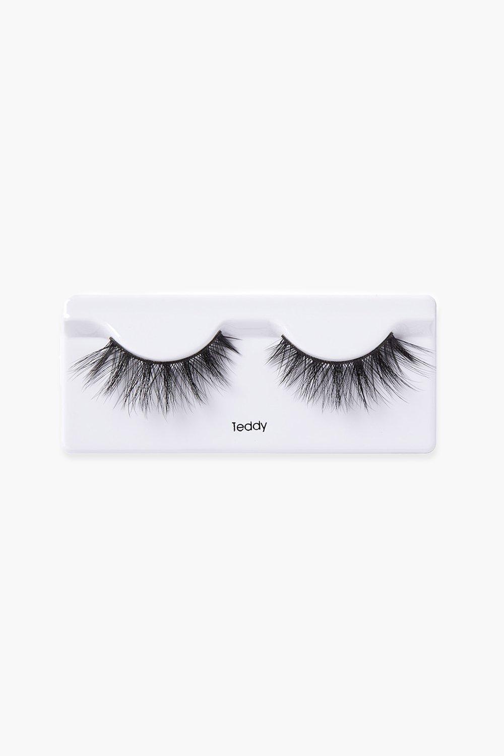 Kiss teddy deals lashes