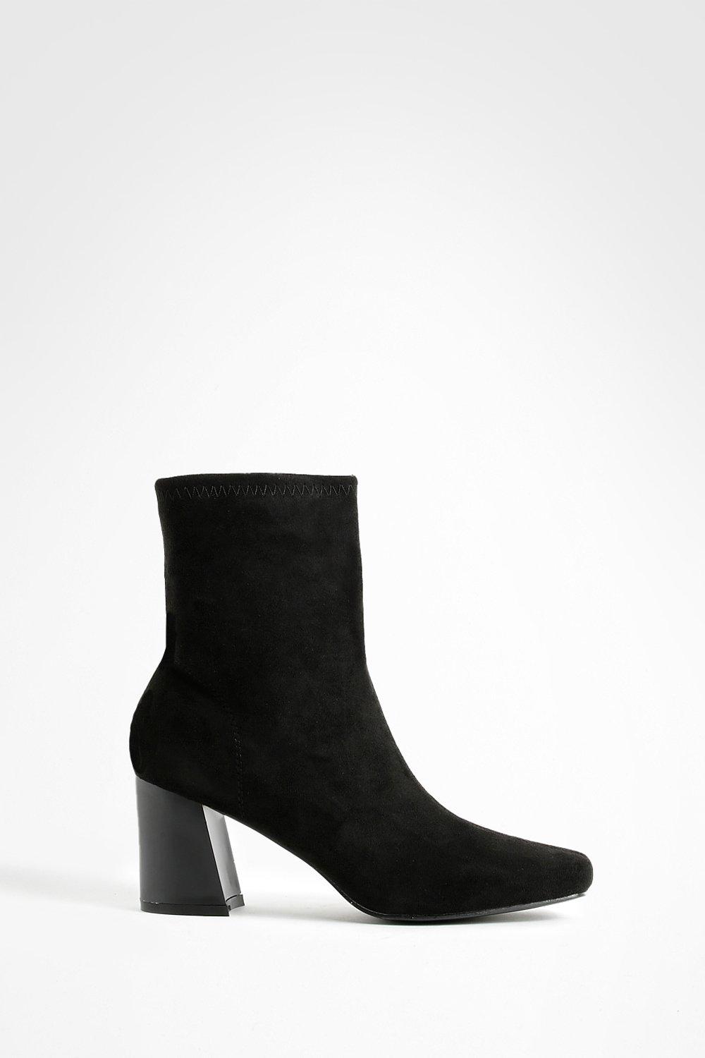 Sock best sale booties zara