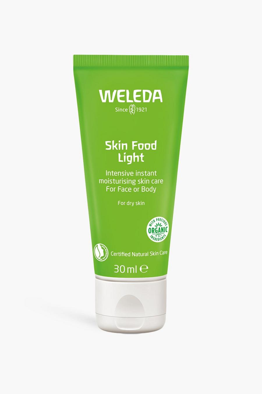Weleda - Skin Food Light 30 ml, White blanco image number 1