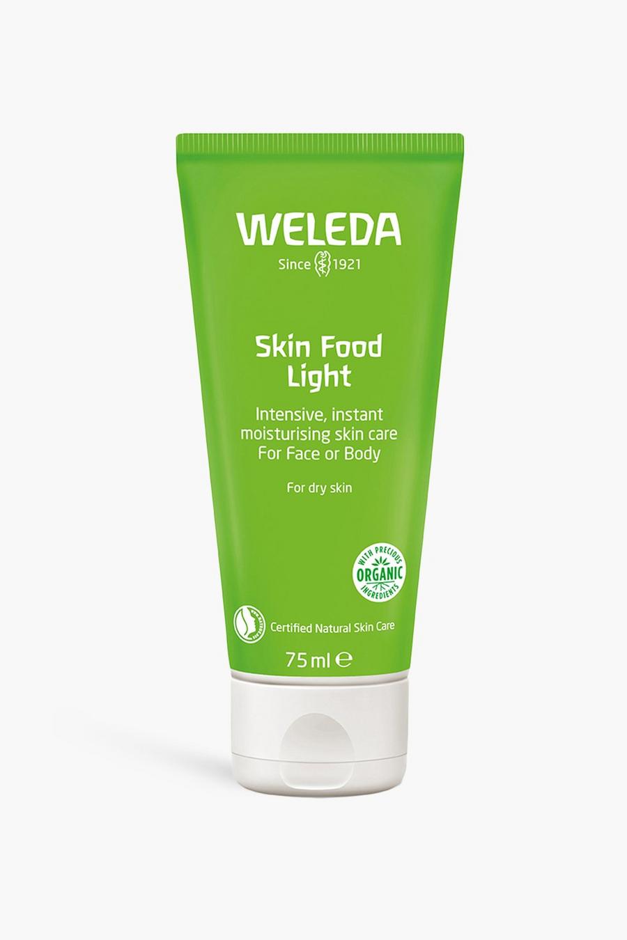 Weleda - Skin Food Light 75 ml, White blanco