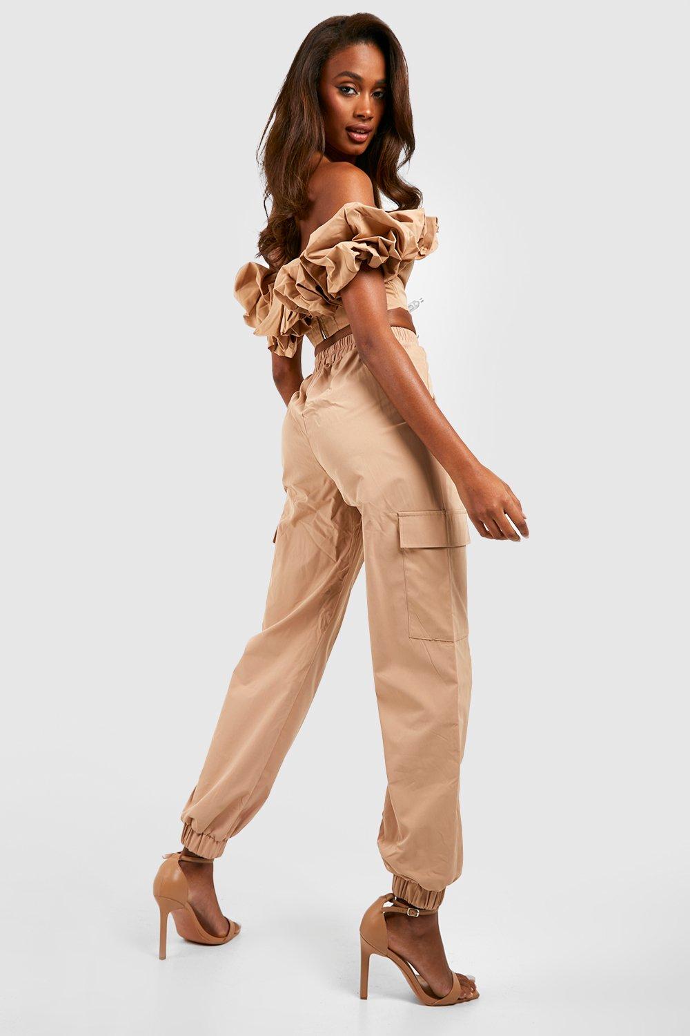 Relaxed Fit Cargo trousers