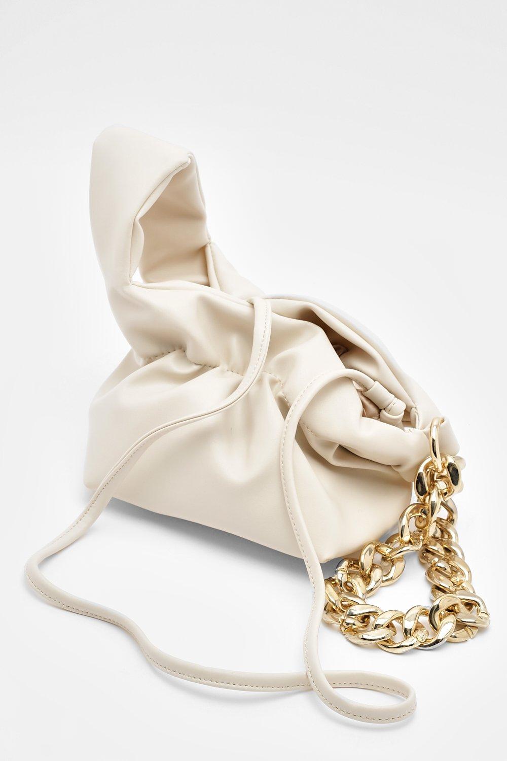 Free people carmen chain clutch hot sale