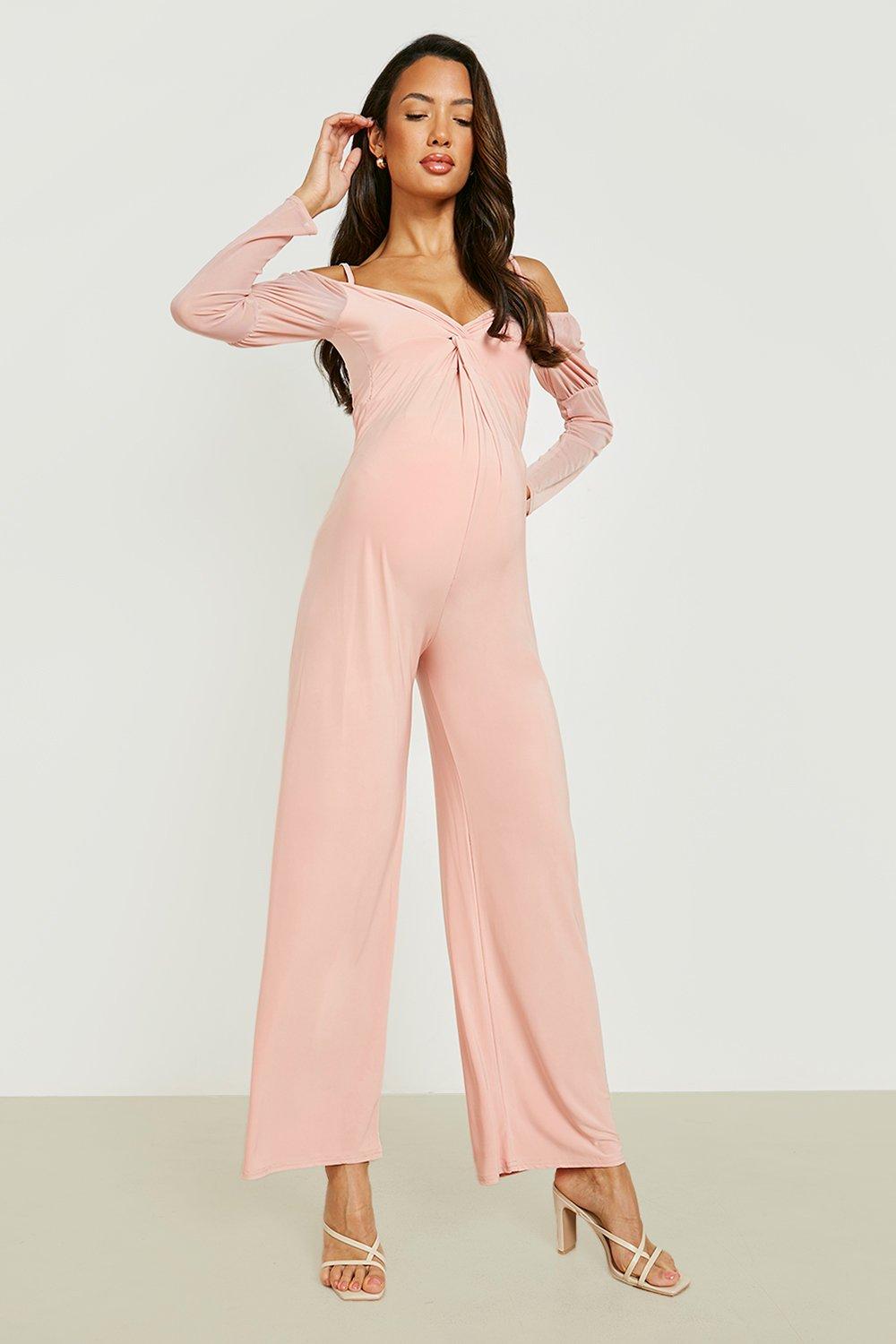 Maternity sales jumpsuit next