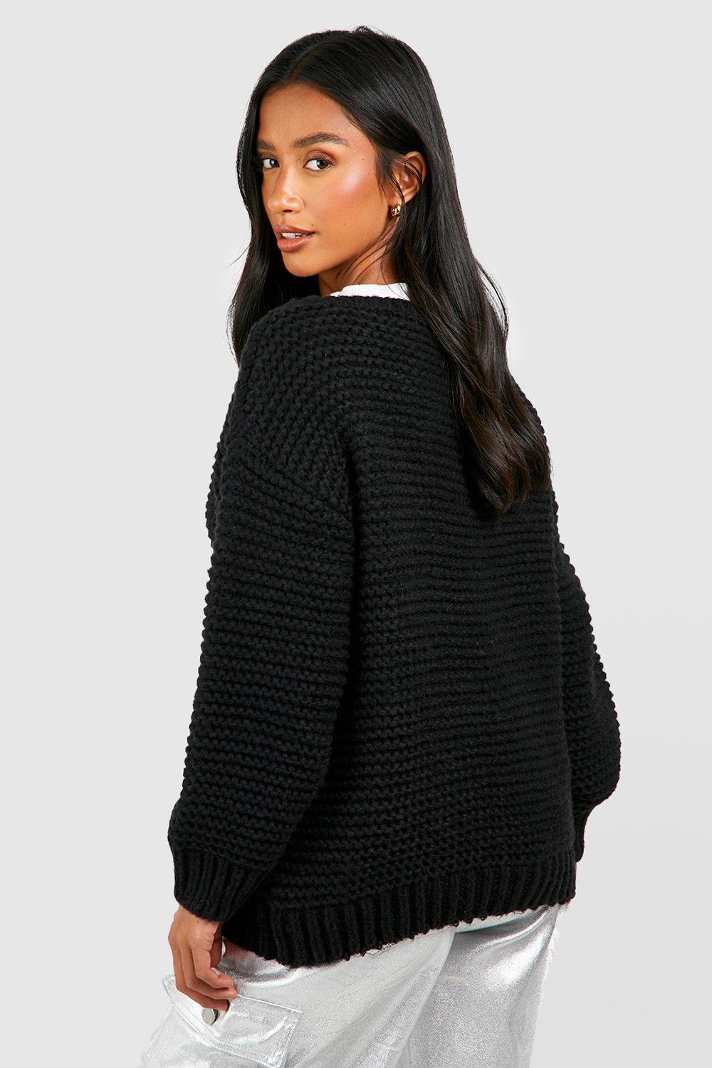 Boohoo sale knitwear sale