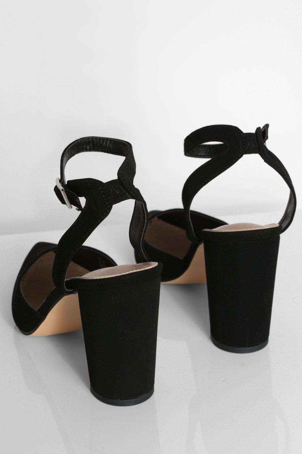 Two Part Court Heel boohoo CA