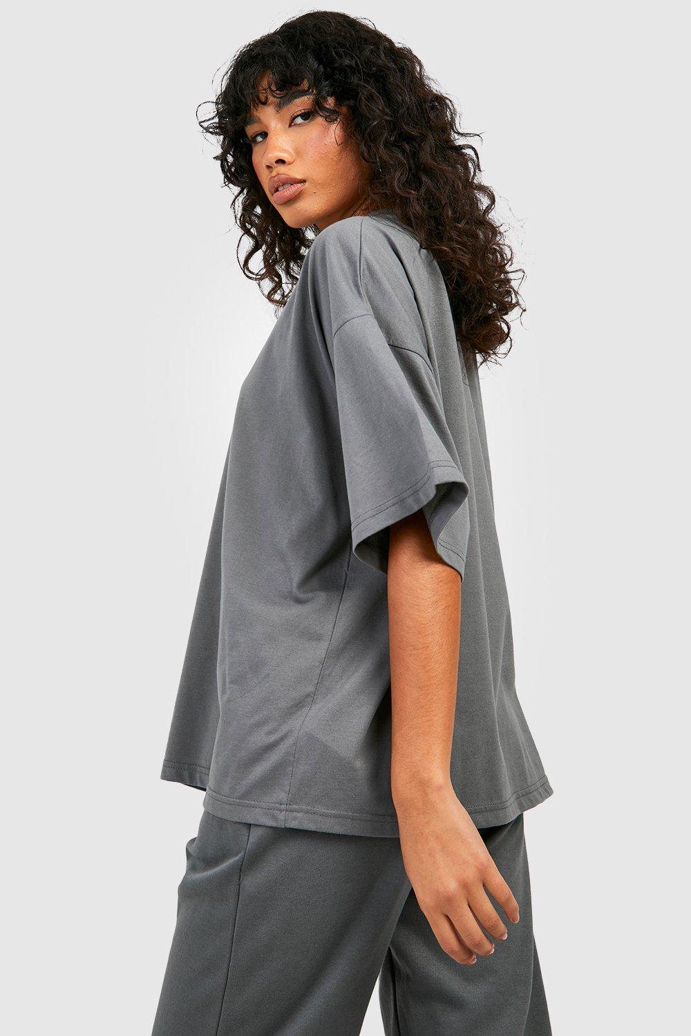 Dsgn Studio Sports Oversized Gym T-shirt