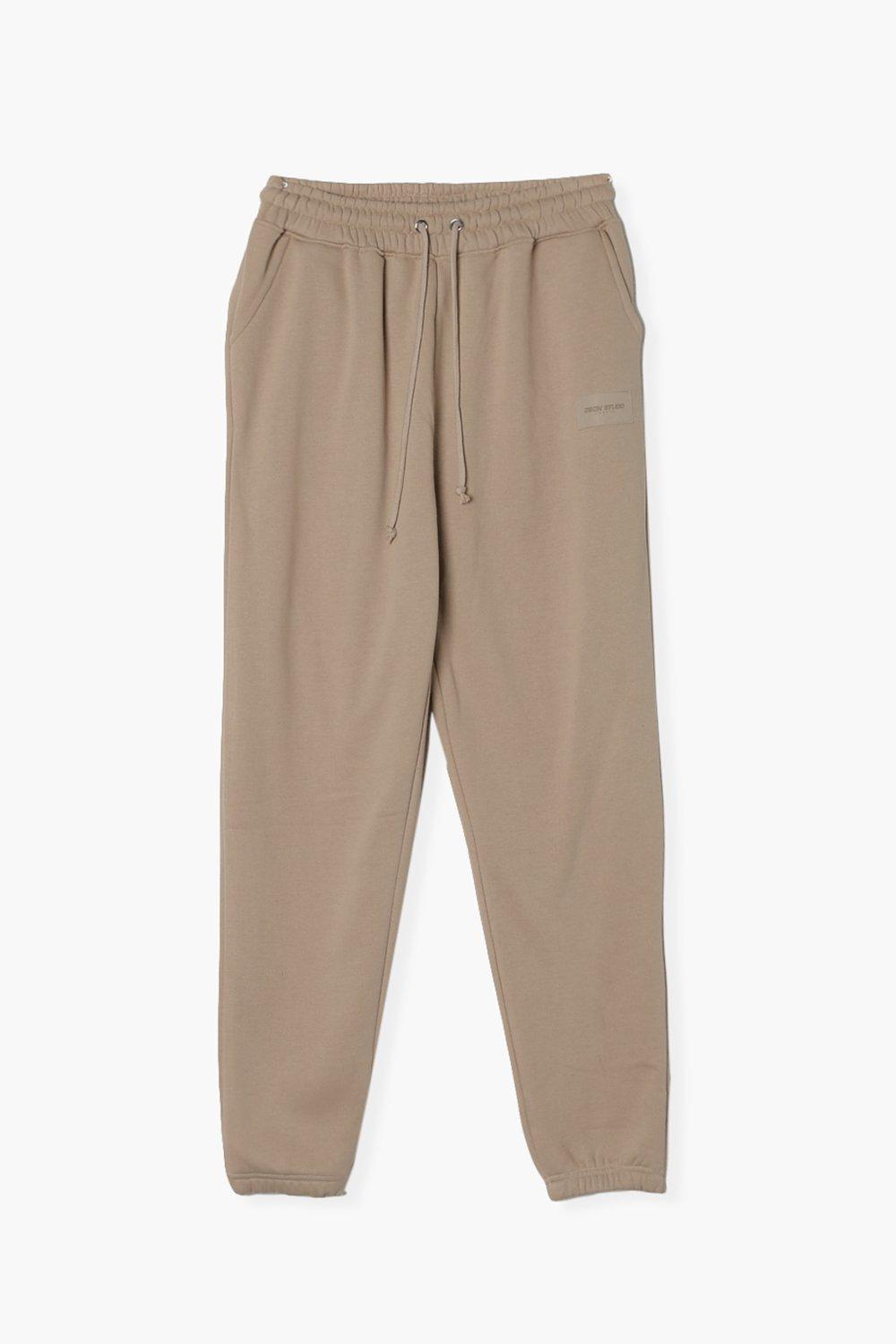 Dsgn Studio Label Oversized Jogger | boohoo USA