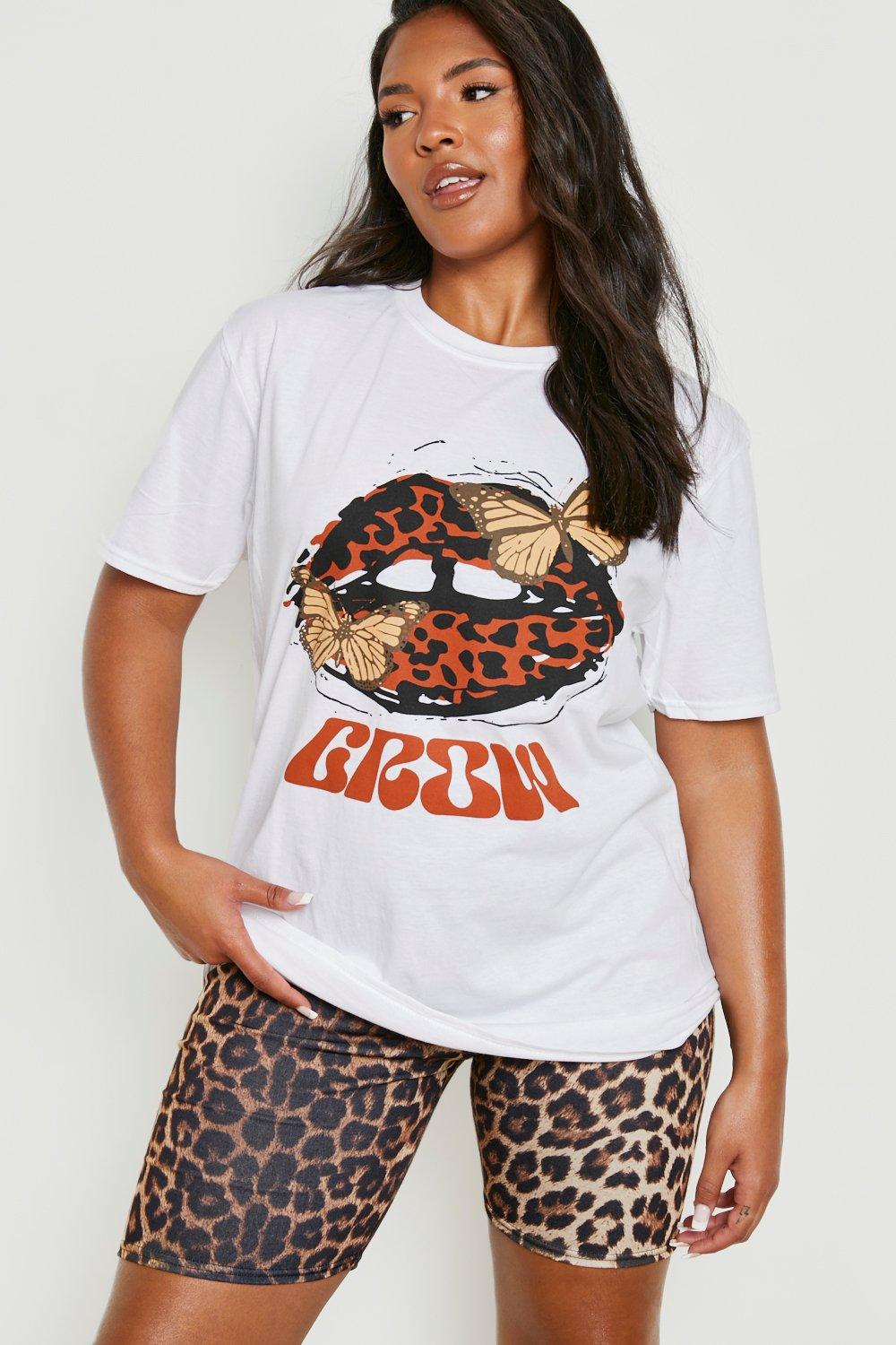 Pantaloncini leopardati new arrivals