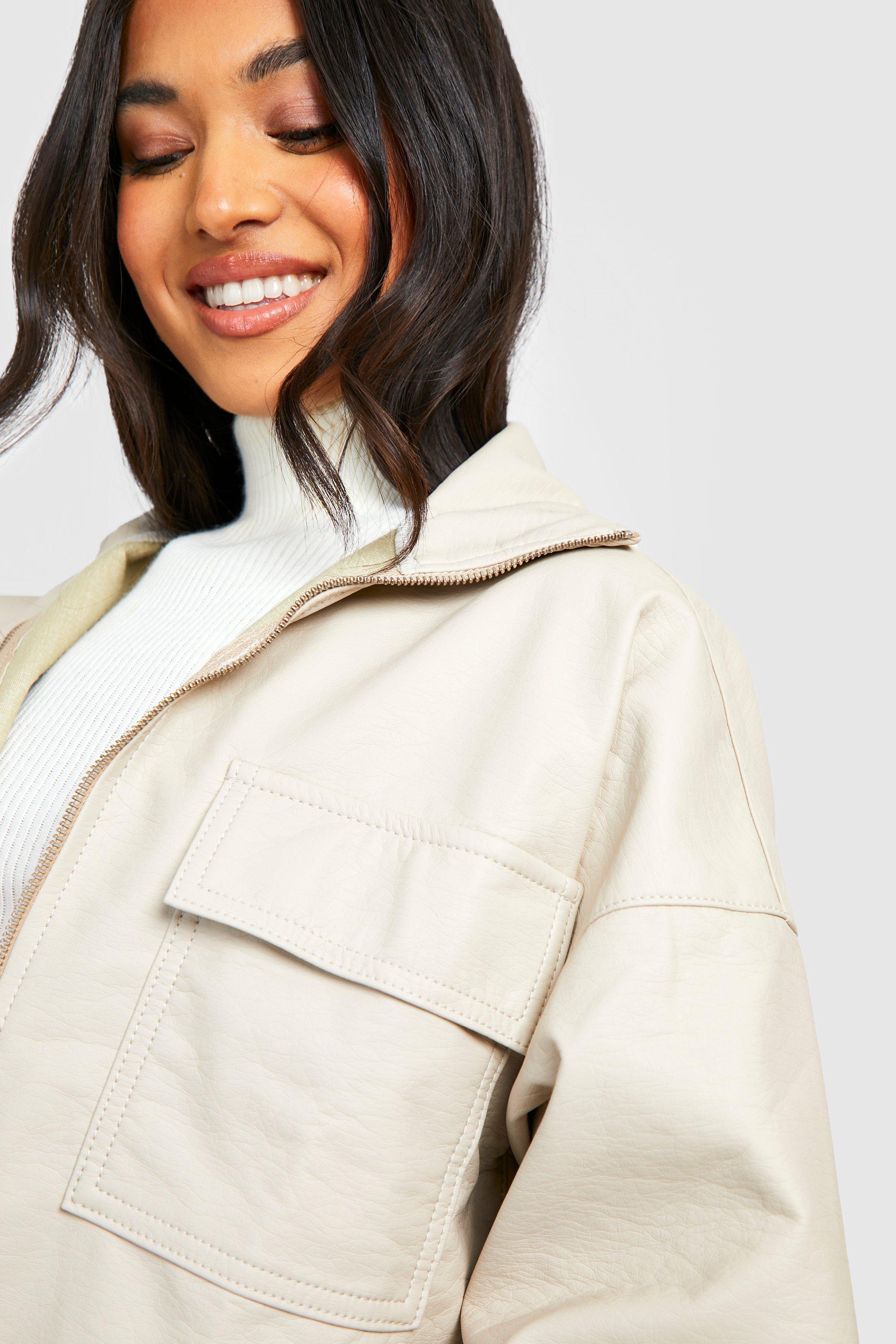 Women's petite utility on sale jacket