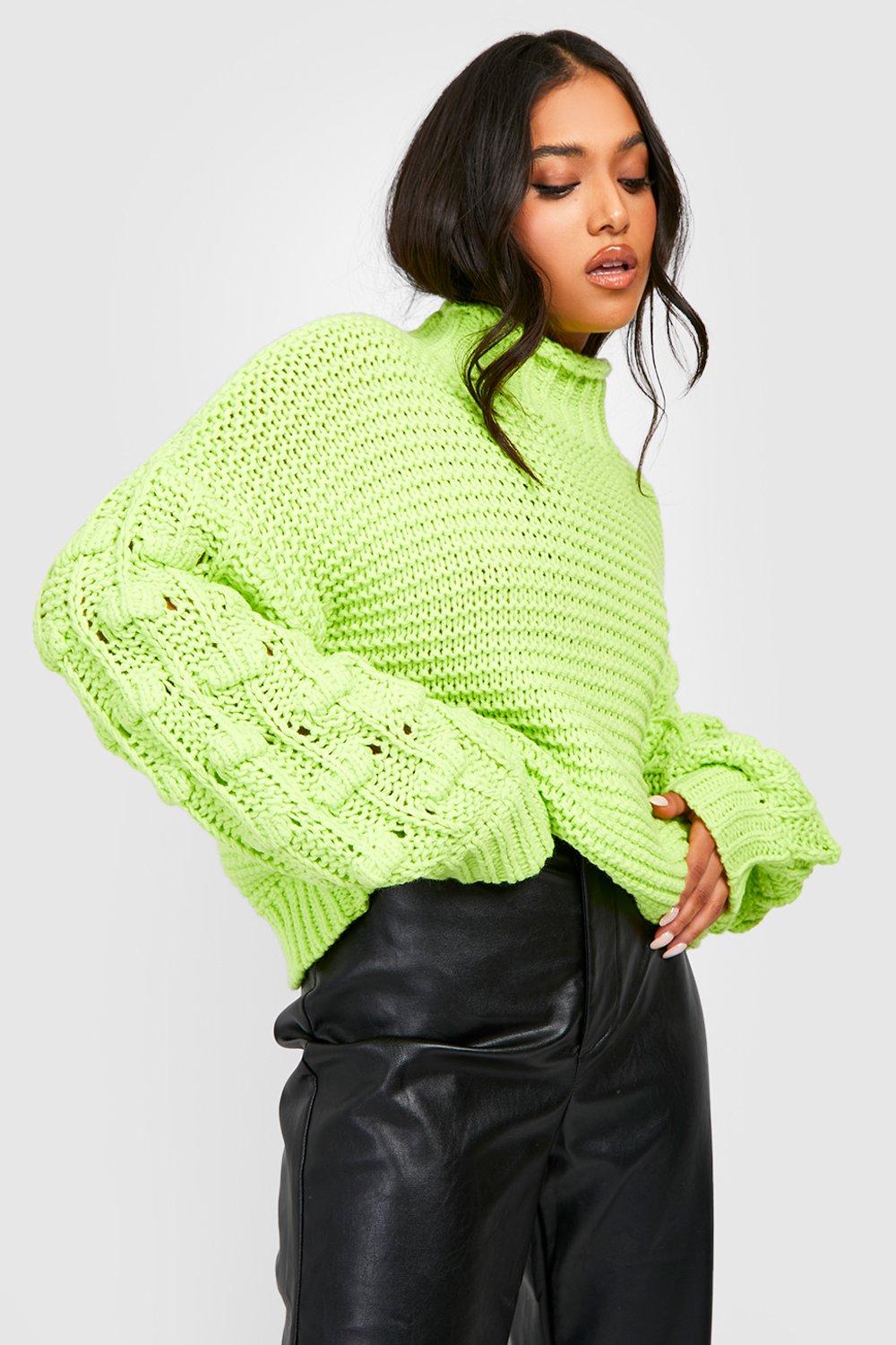 Boohoo 2024 jumpers sale