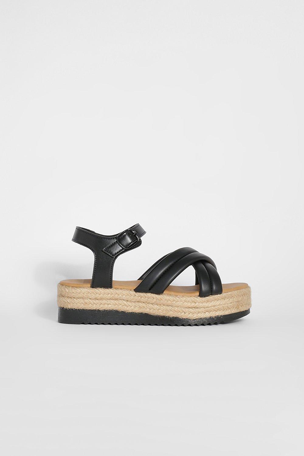 Black flatforms deals