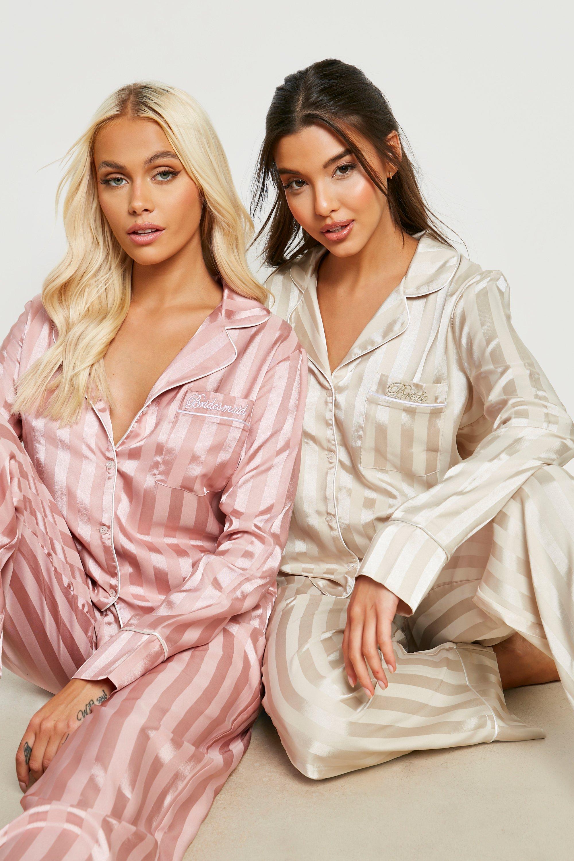 Bride pajamas victoria secret hot sale