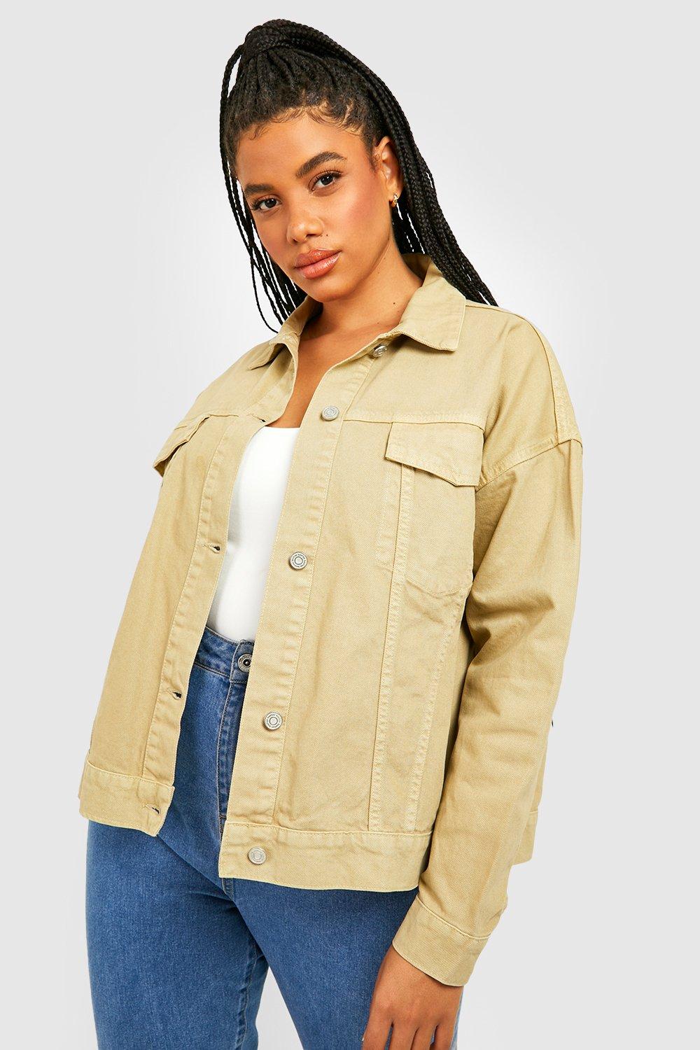 Canvas utility 2025 jacket women's