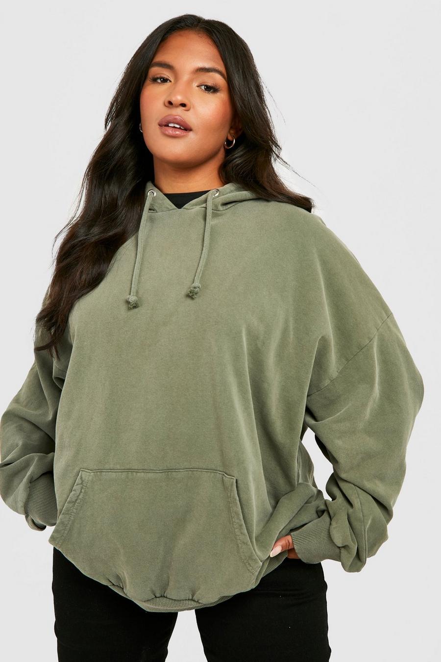 Hoodies Plus Size Sweatshirts | boohoo USA
