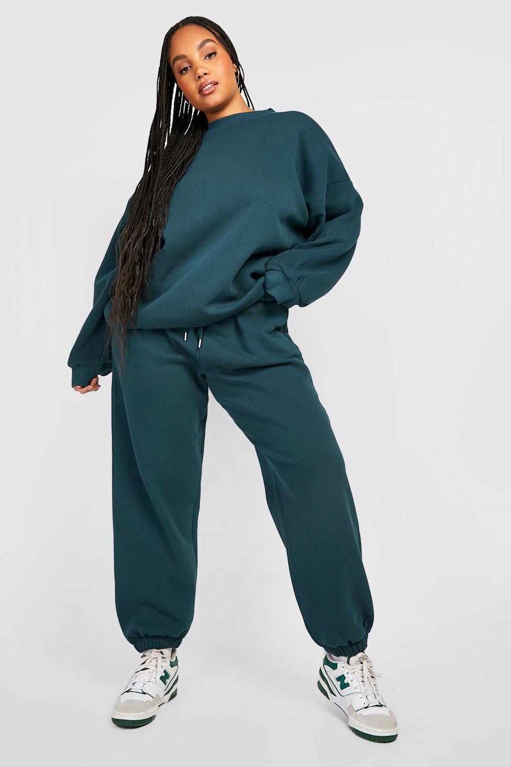 sweat tracksuit