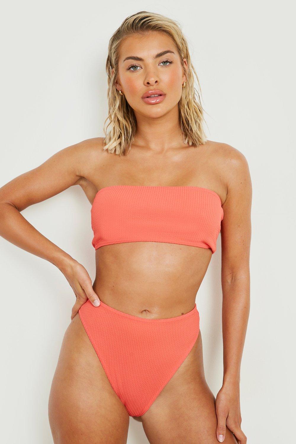 high waisted bikini set sale