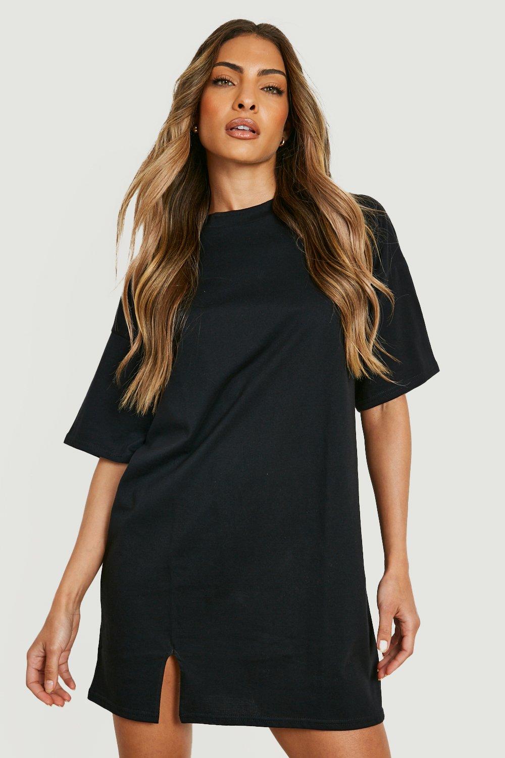 T shirt dress store round bottom