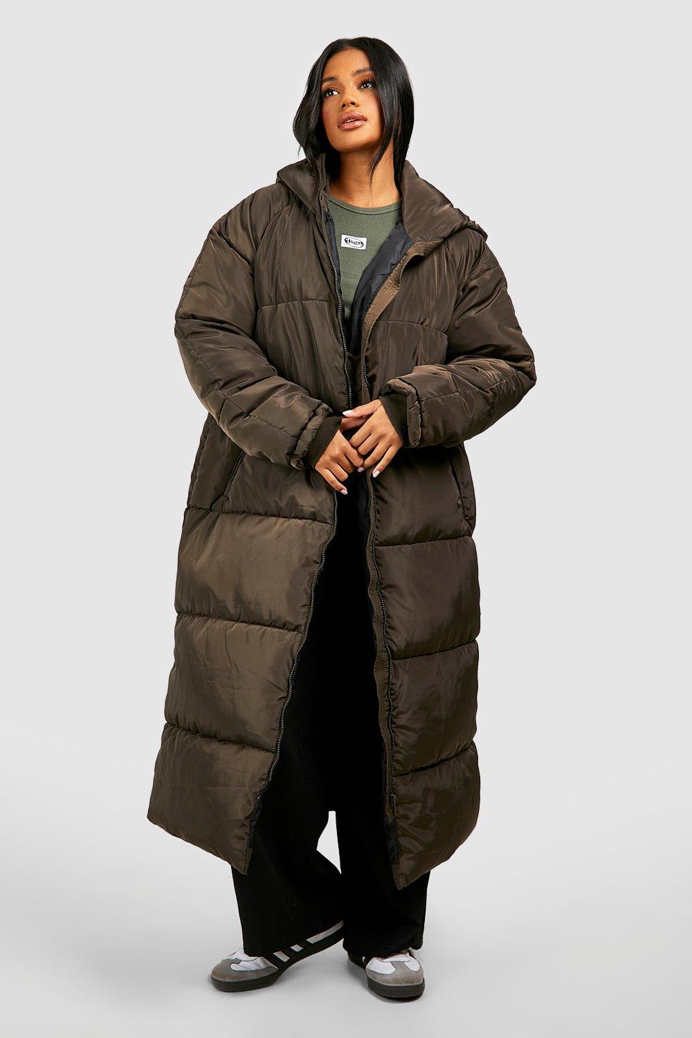 Long puffer cheap jacket nz