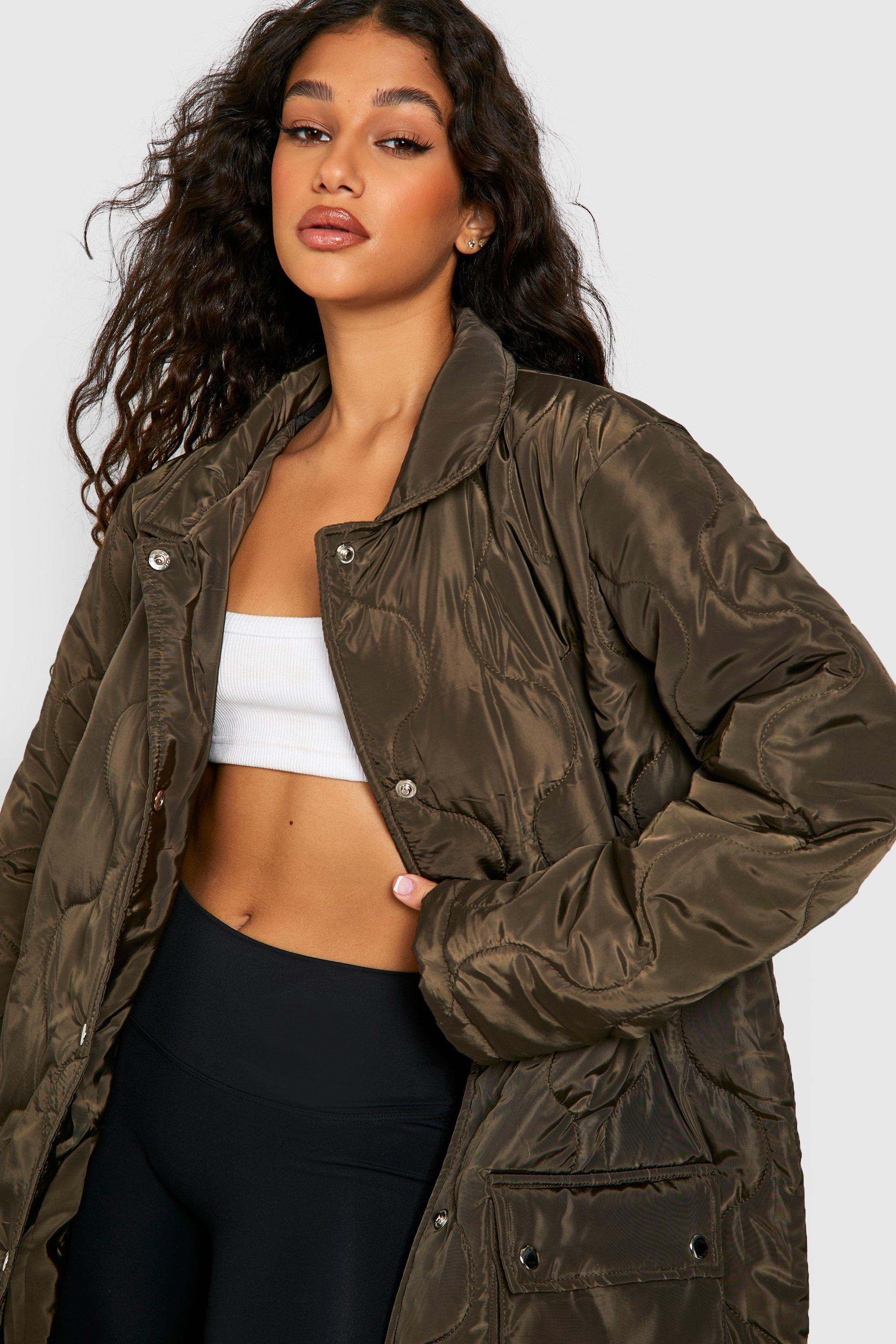 Boohoo 2024 summer jackets