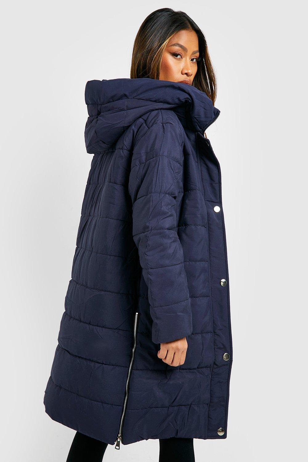 Navy Longline Puffer