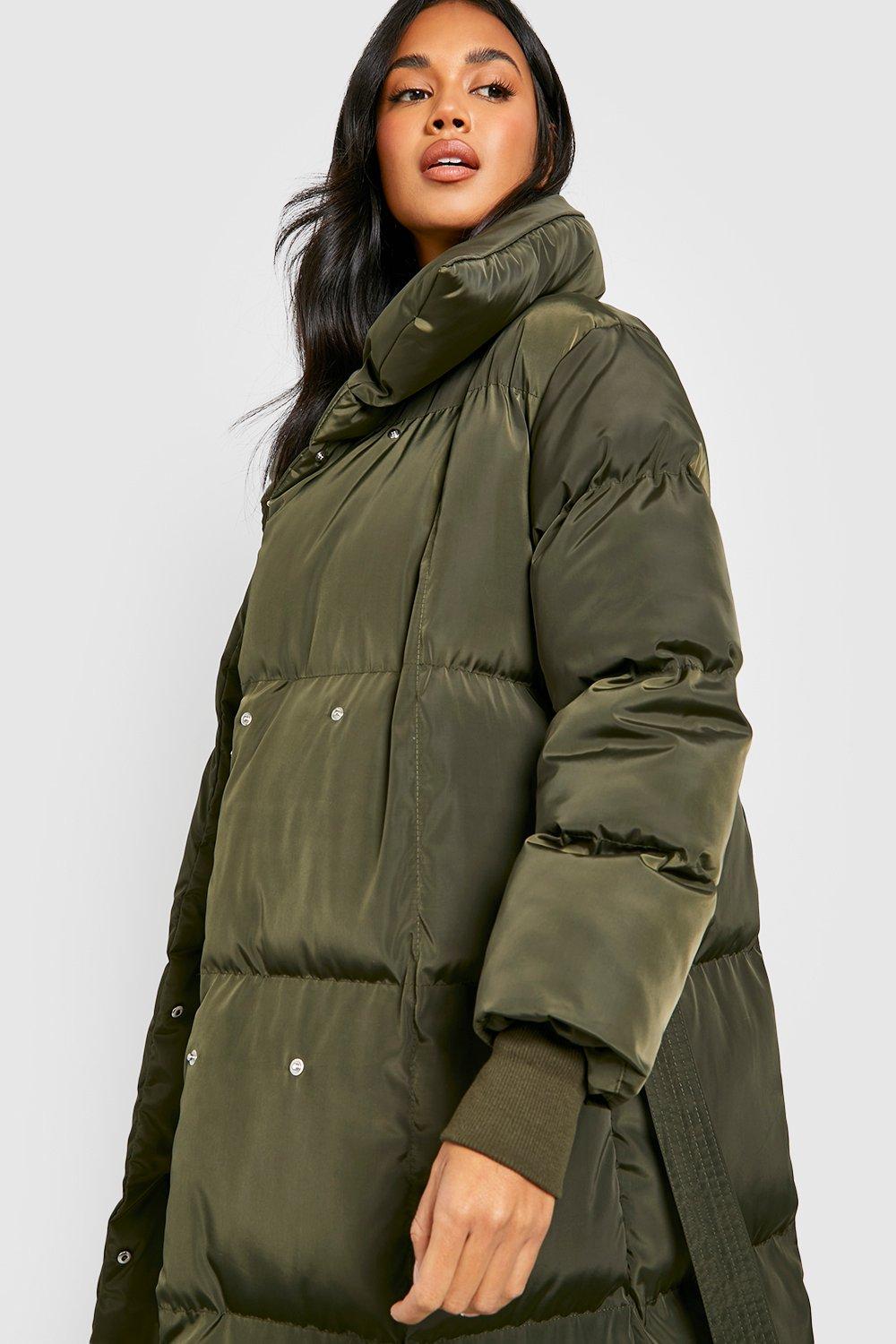 Linen puffer jacket & LV boots (Horkruks)  Puffer jacket outfit, Puffer  jacket women, Green puffer jacket