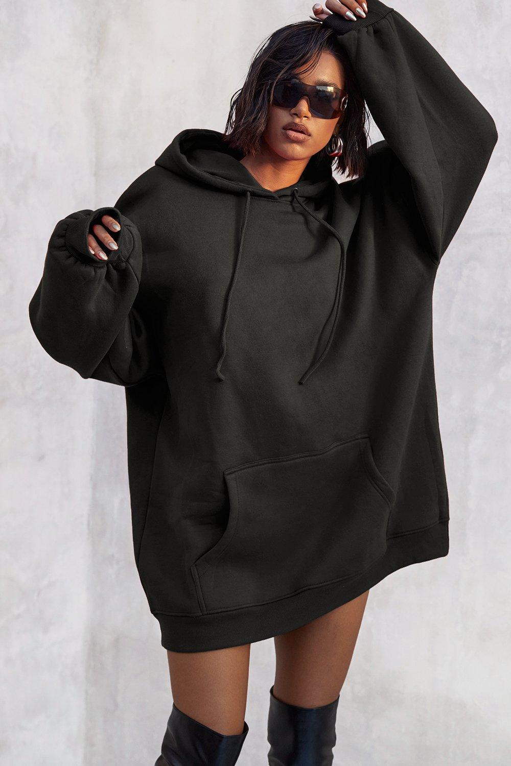 Kardashian oversized sweatshirt sale