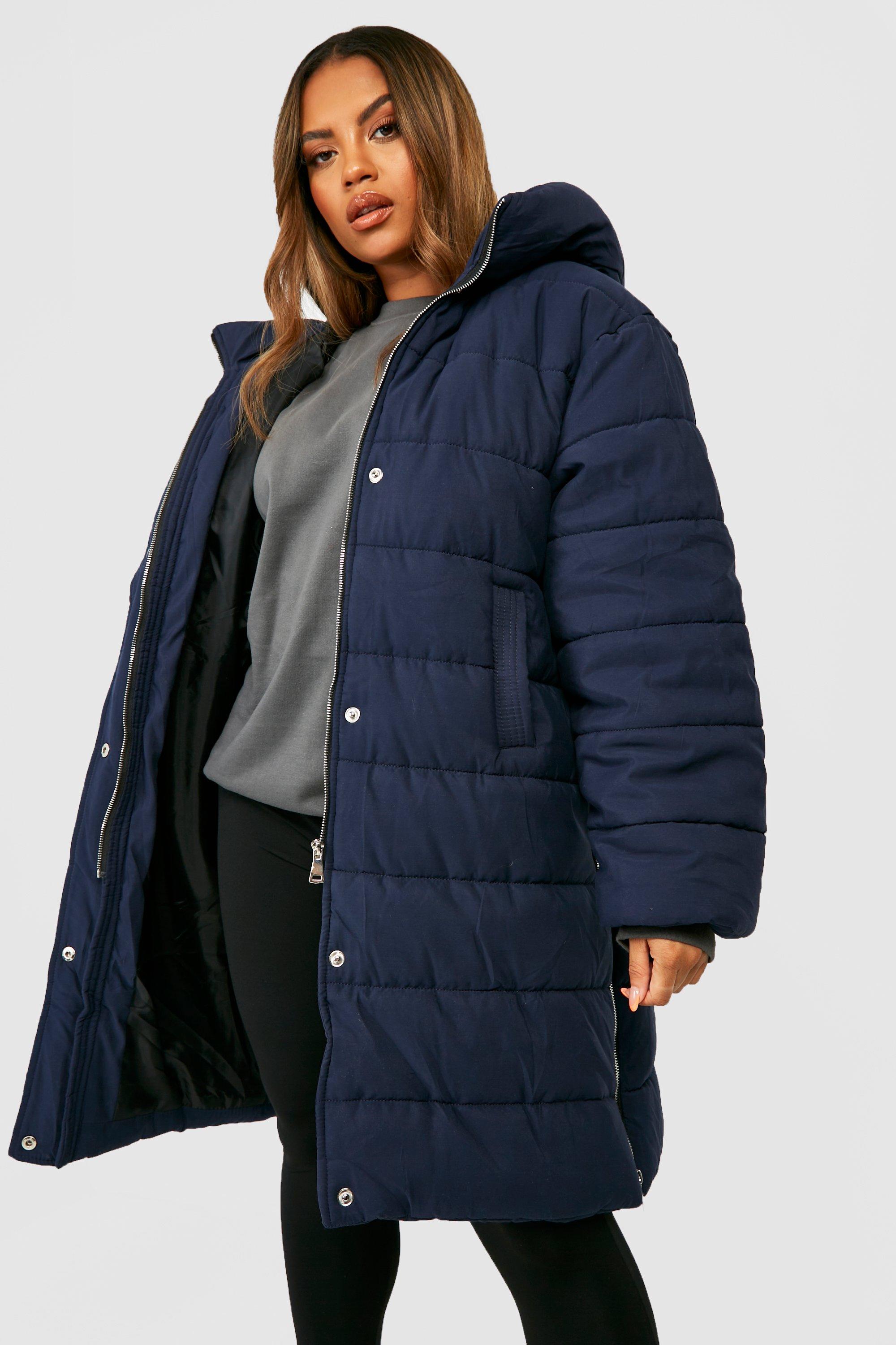 nike plus size puffer jackets