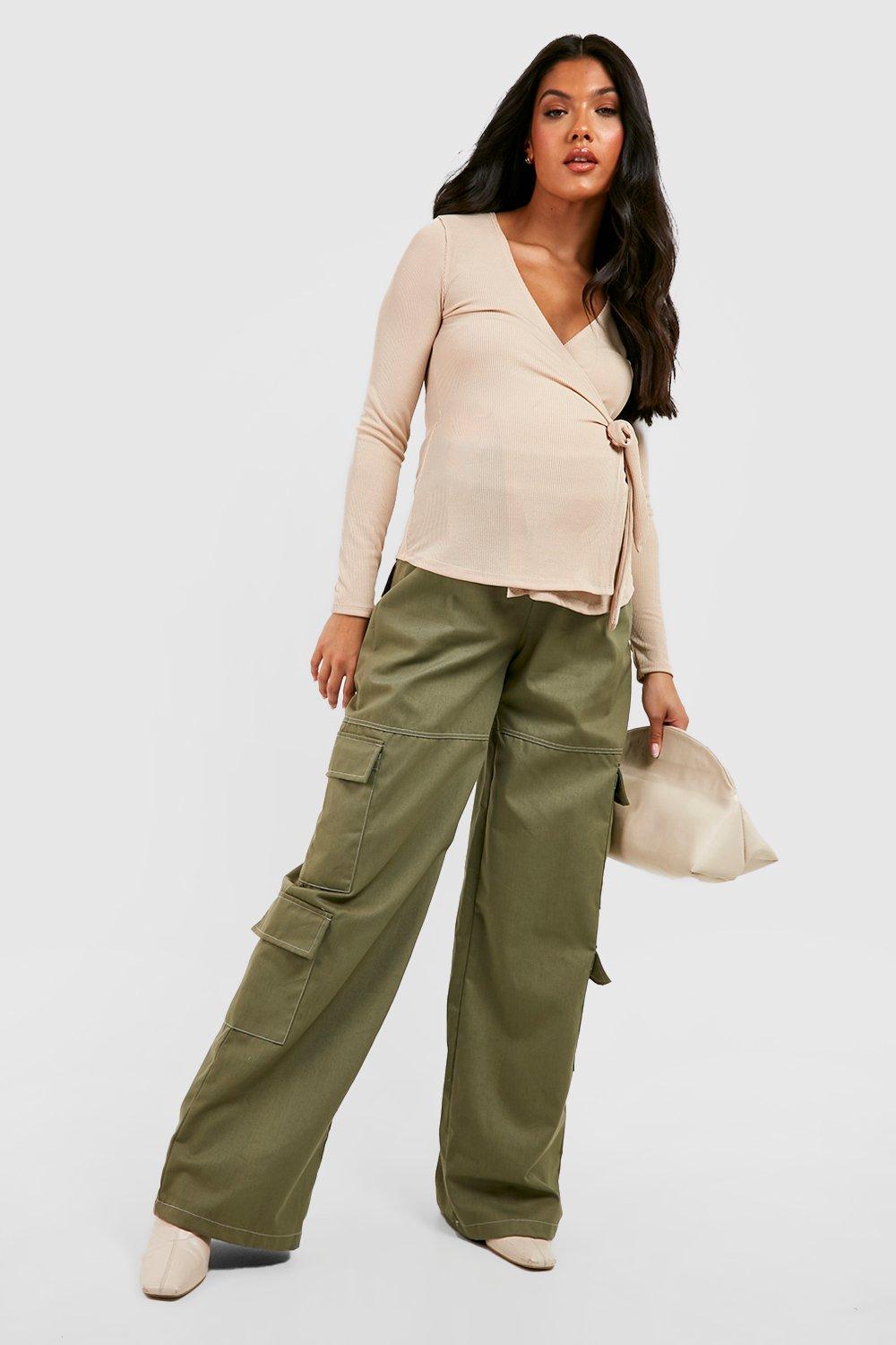 https://media.boohoo.com/i/boohoo/gzz24634_stone_xl_2/female-stone-maternity-rib-wrap-nursing-top