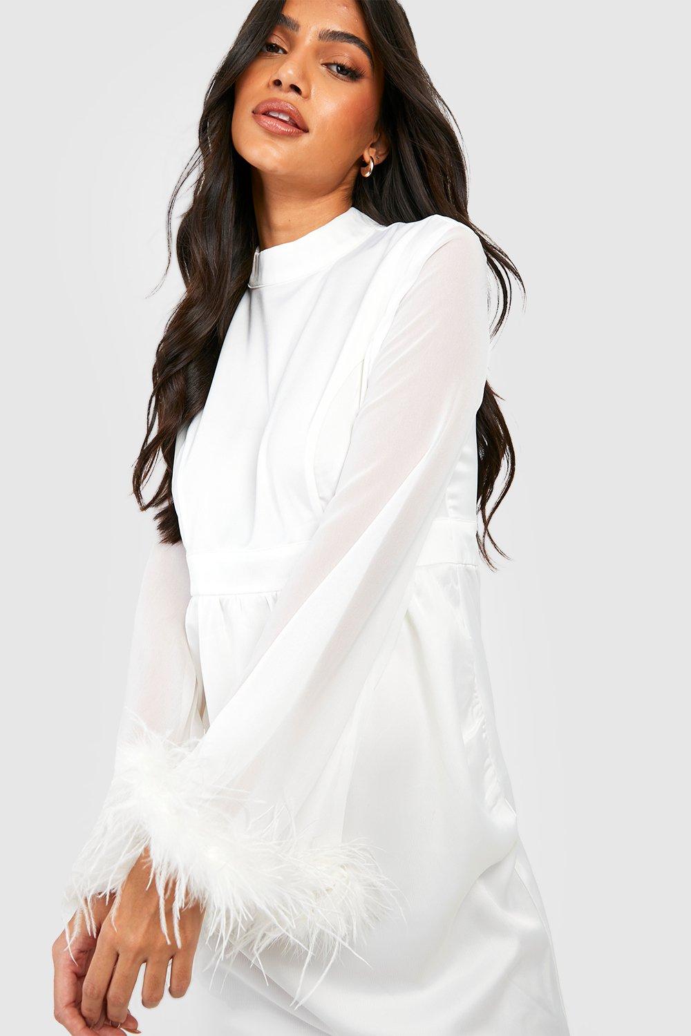 Boohoo robe femme enceinte hotsell