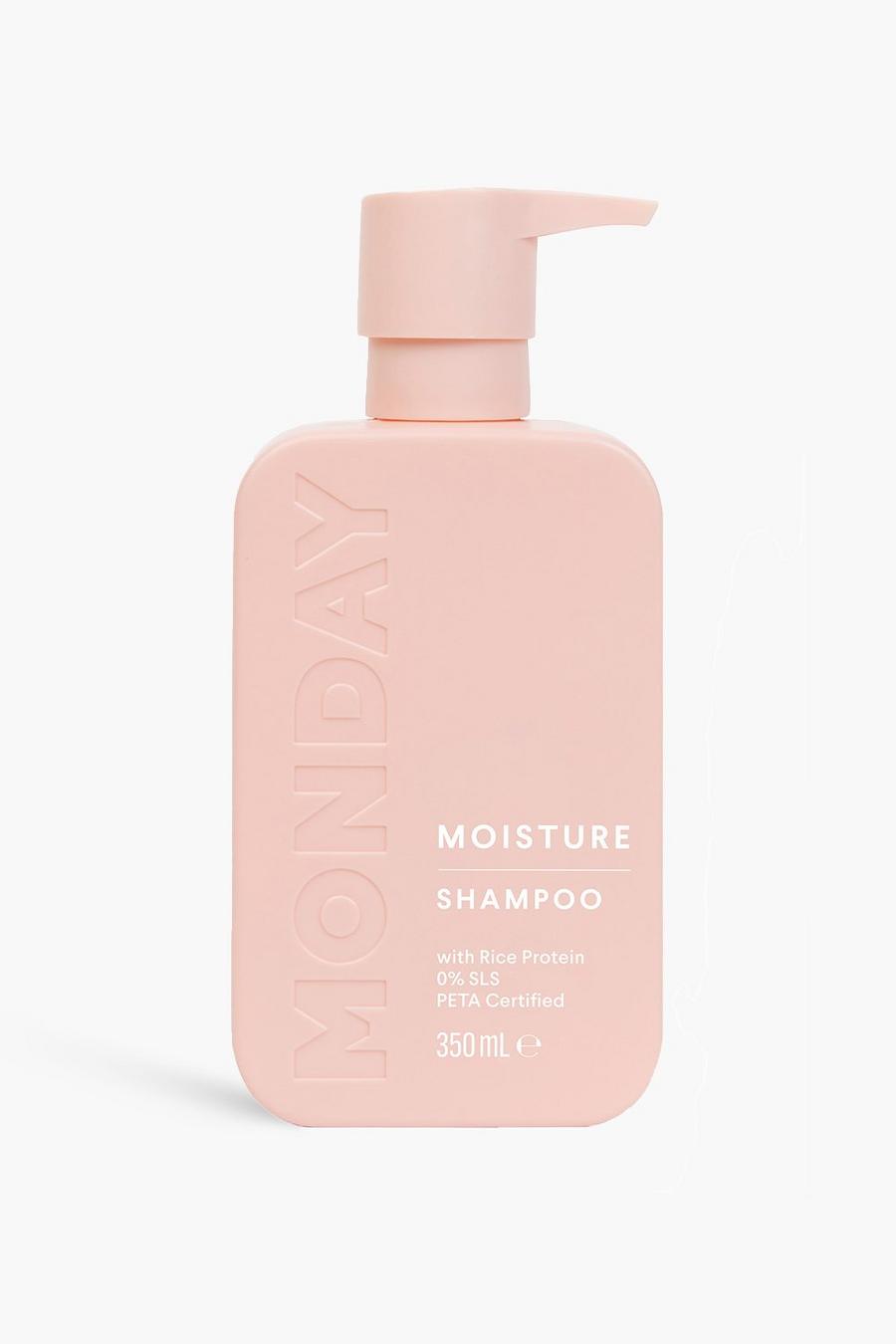 MONDAY Haircare Moisture Shampoo 350ml, Pink image number 1