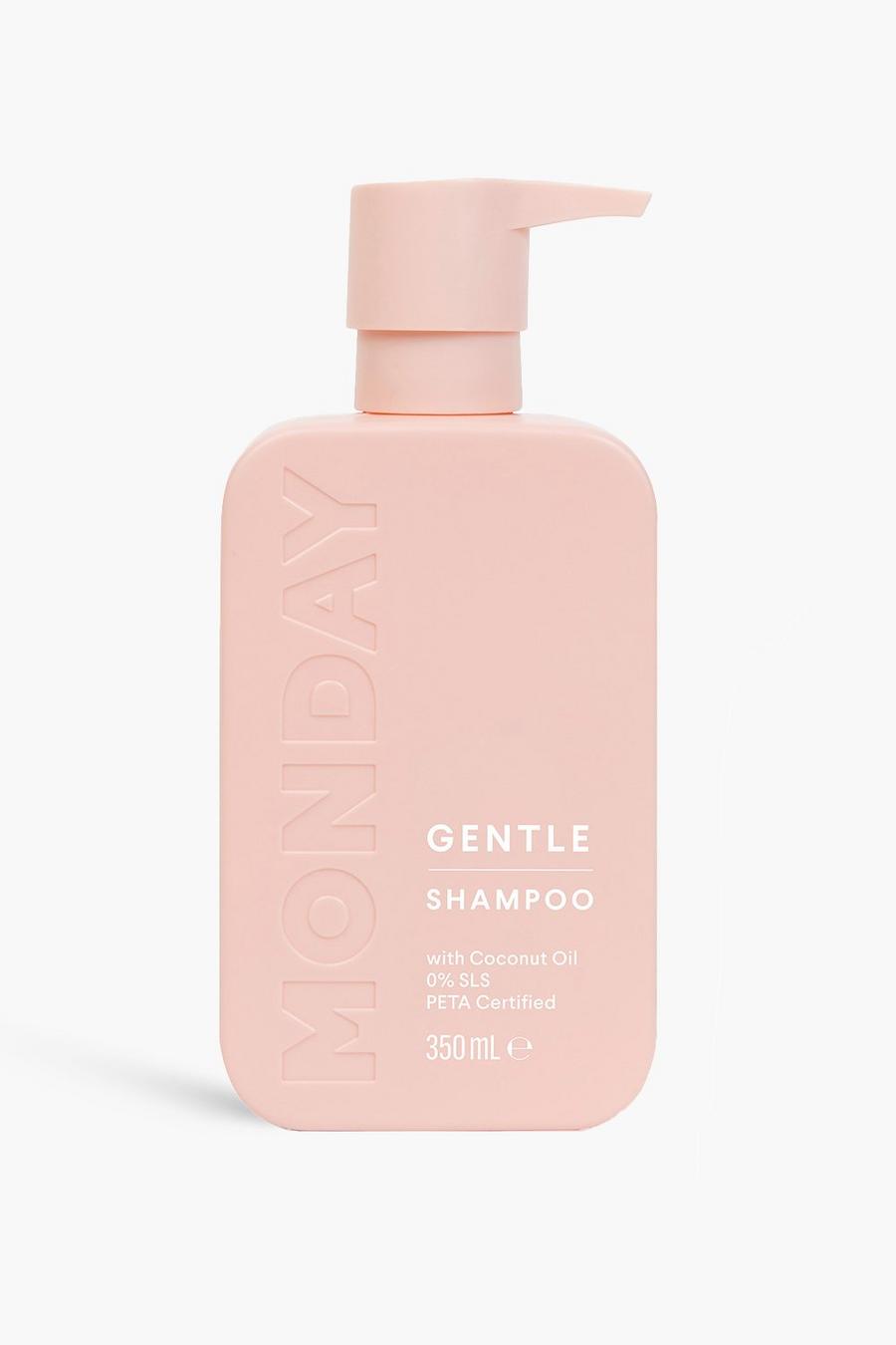 Pink MONDAY Haircare Gentle Shampoo 350ml image number 1
