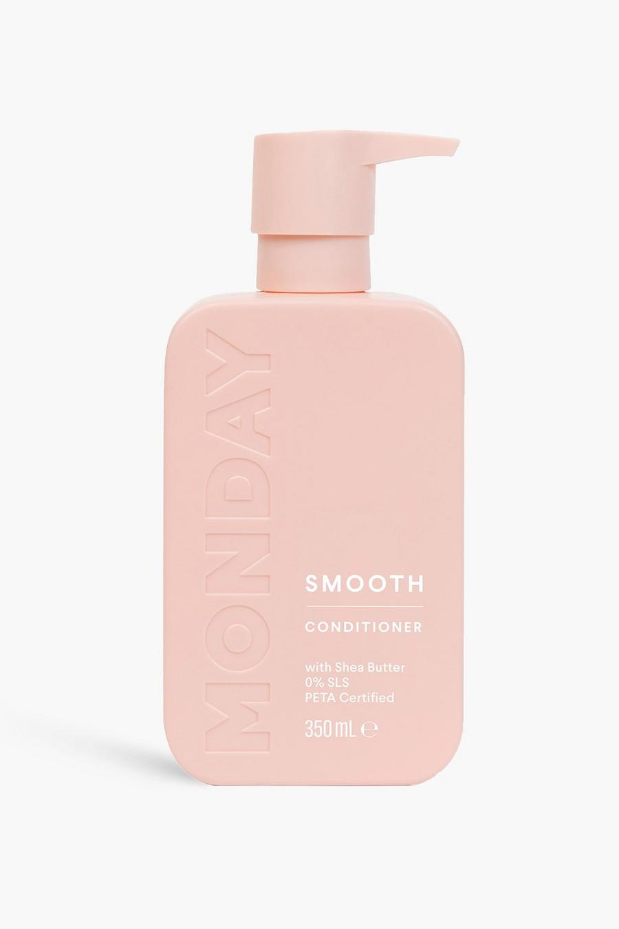 Monday - Après-shampooing doux - 350 ml, Pink rose
