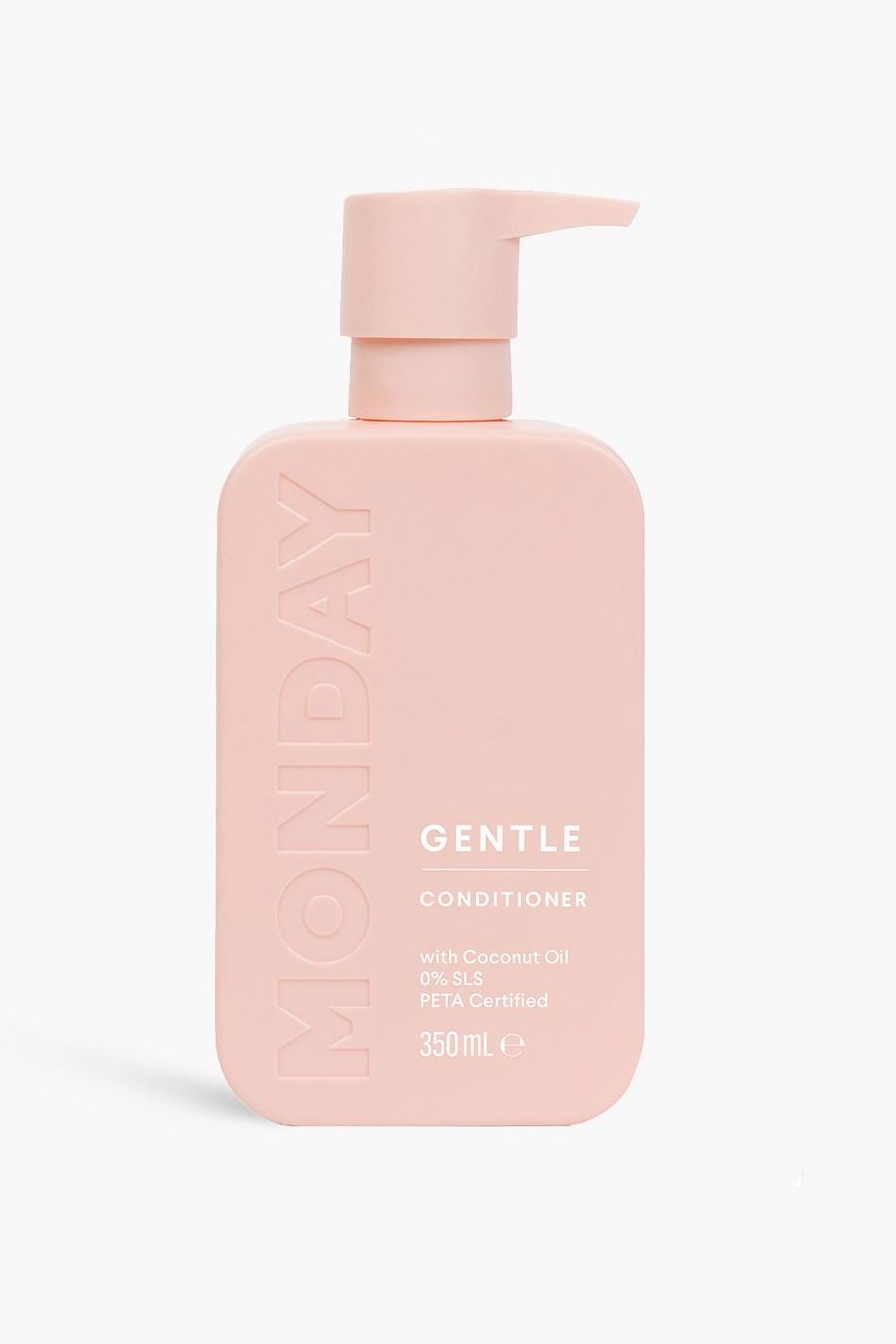 Pink MONDAY Haircare Gentle Conditioner 350ml image number 1