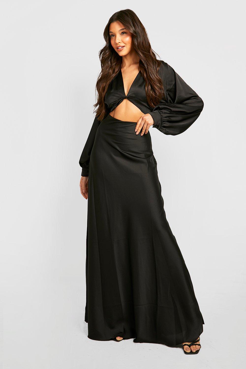 Boohoo maxi shop skirts sale