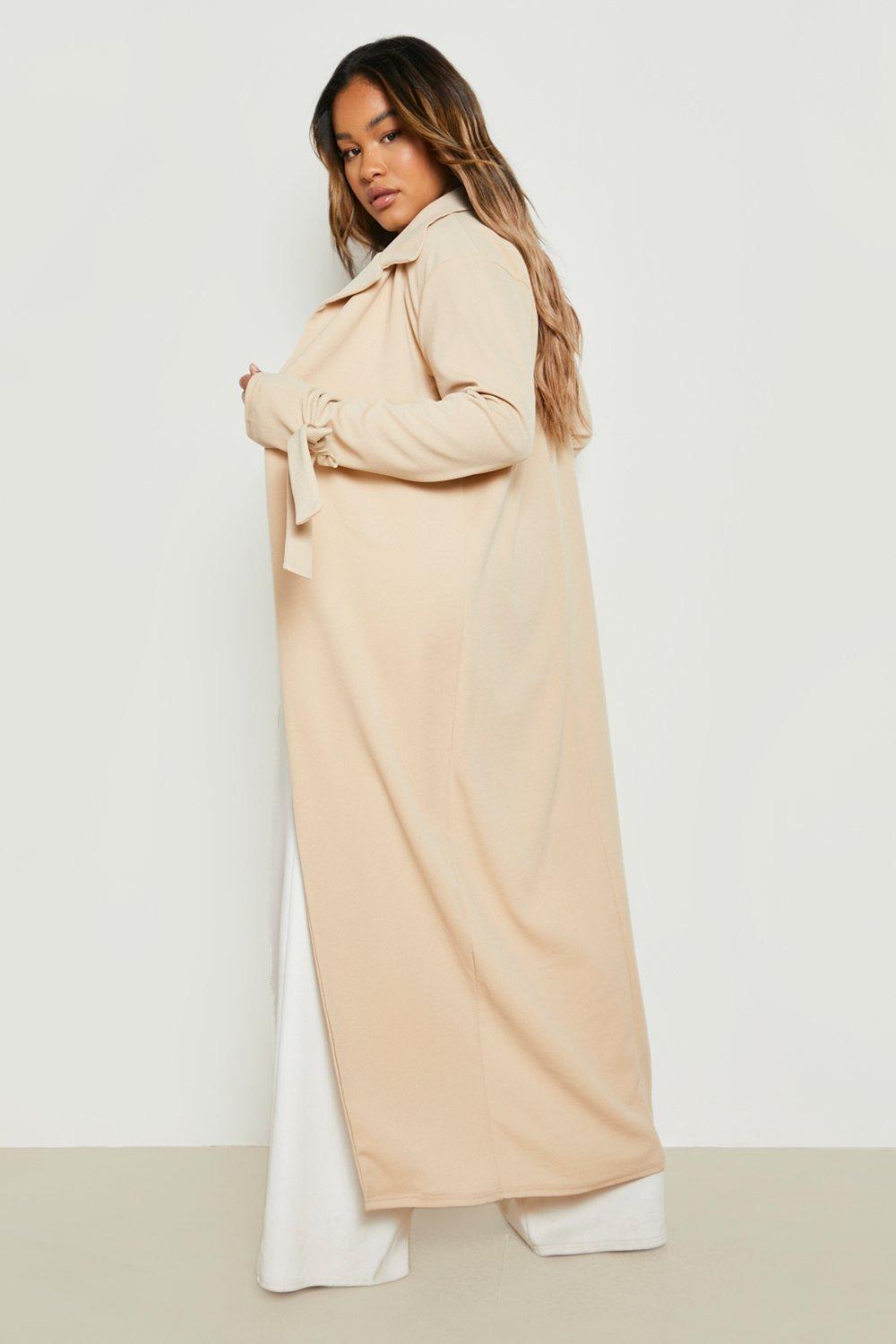 Long sleeve maxi store duster