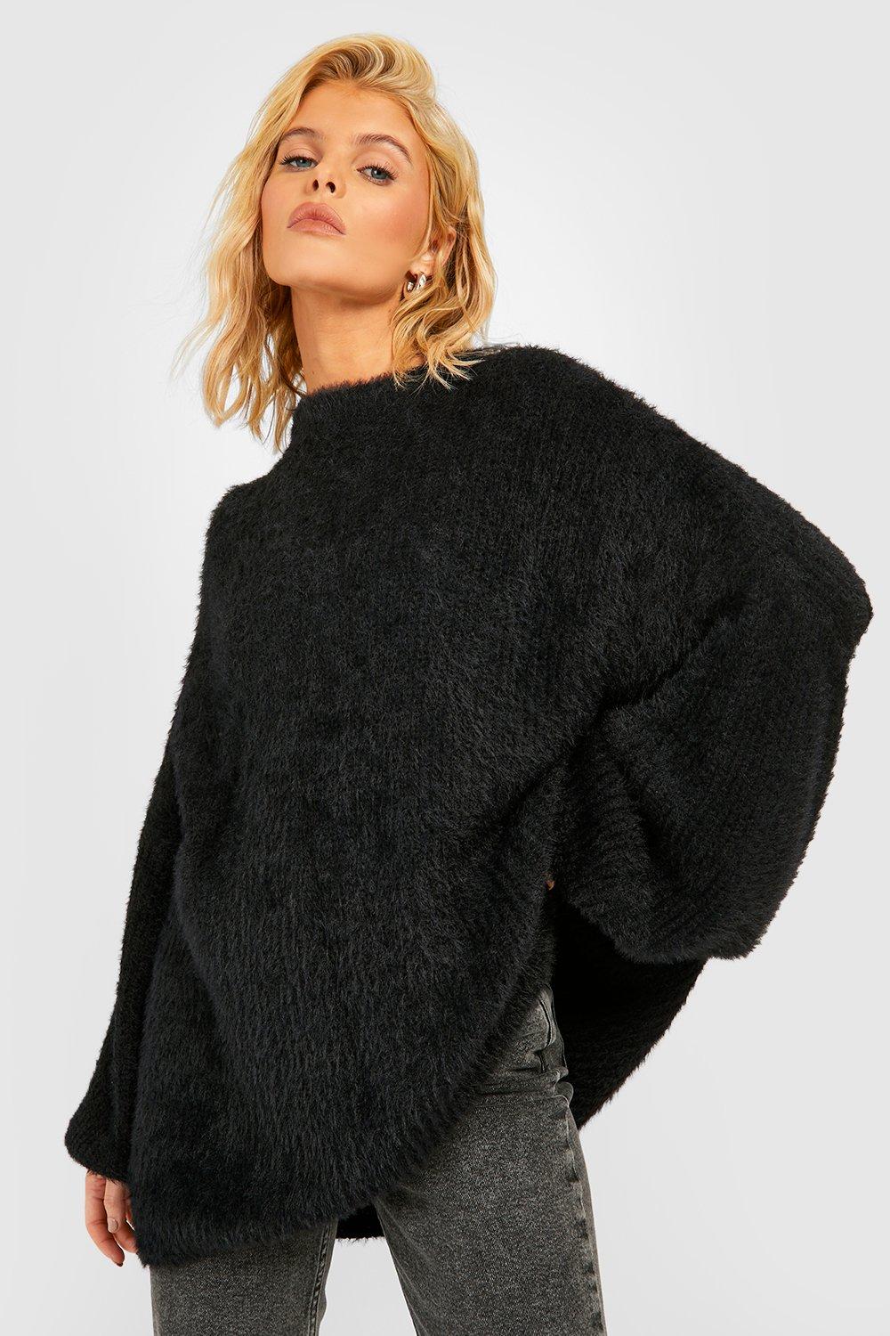 Boohoo best sale curve jumpers