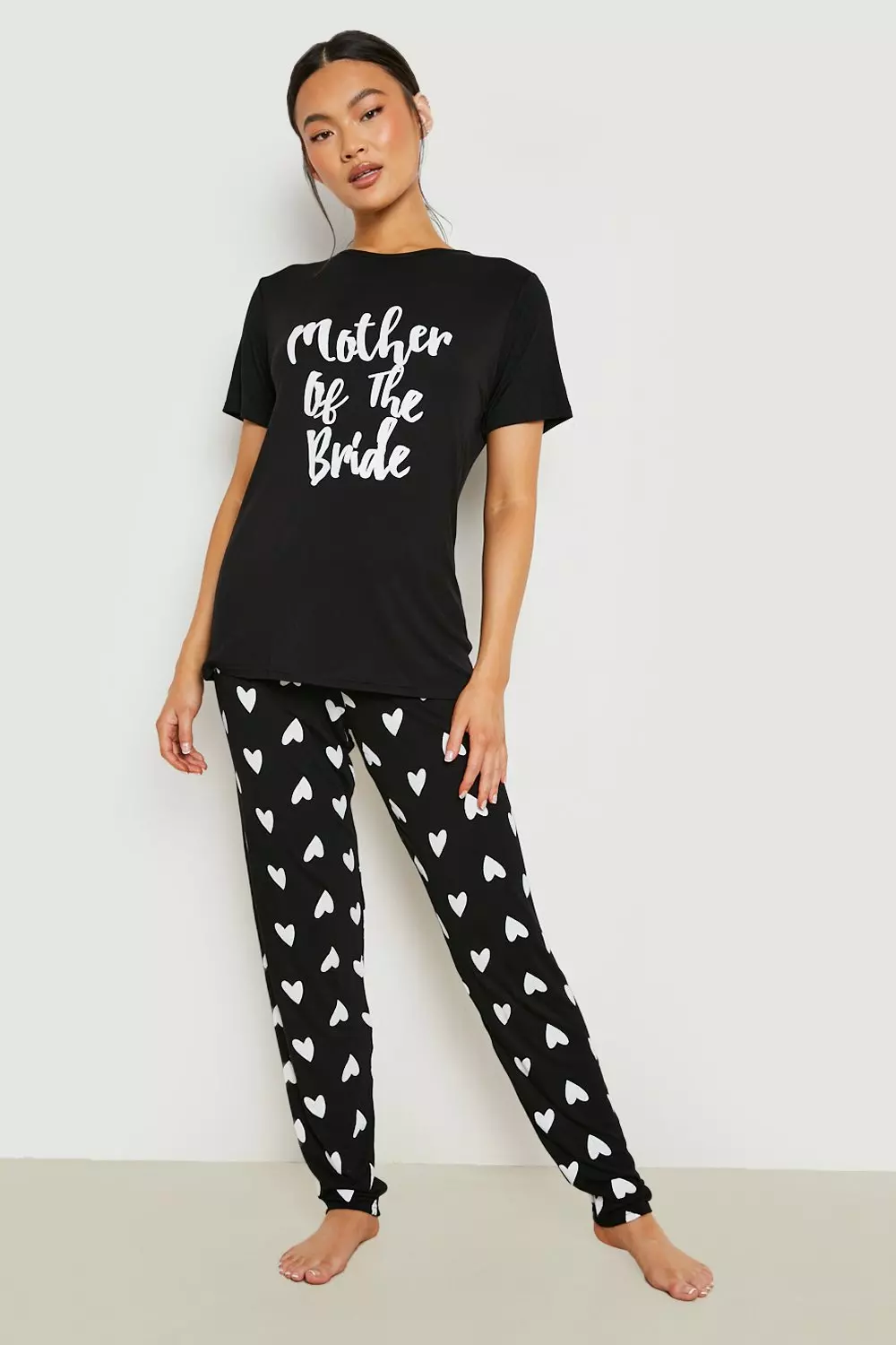 Mother Of The Bride Pj Trouser Set