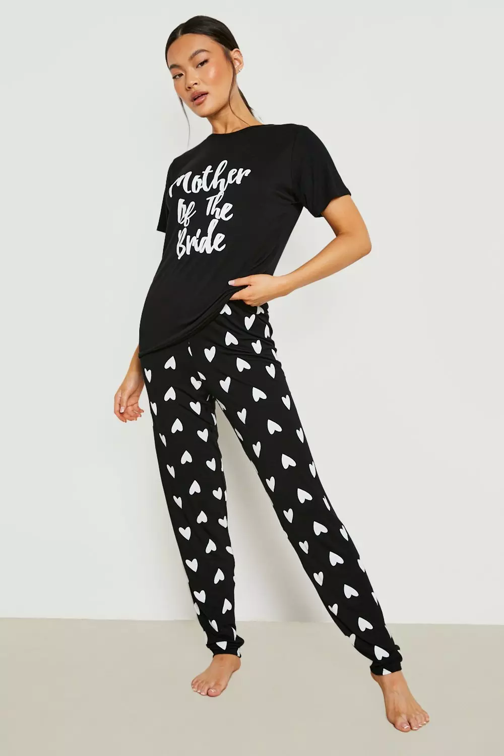 Mother of the bride pajamas hot sale