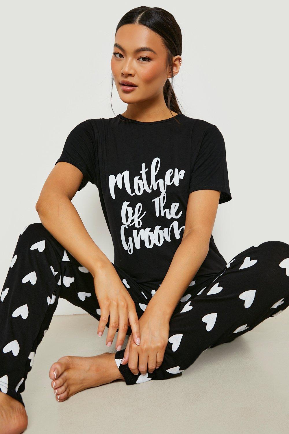 Mother of the groom pajamas new arrivals