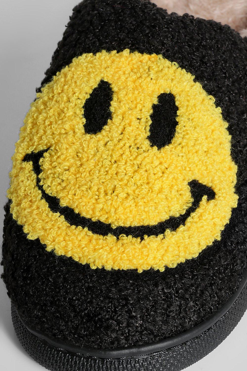 Chaussons Polaires Smiley