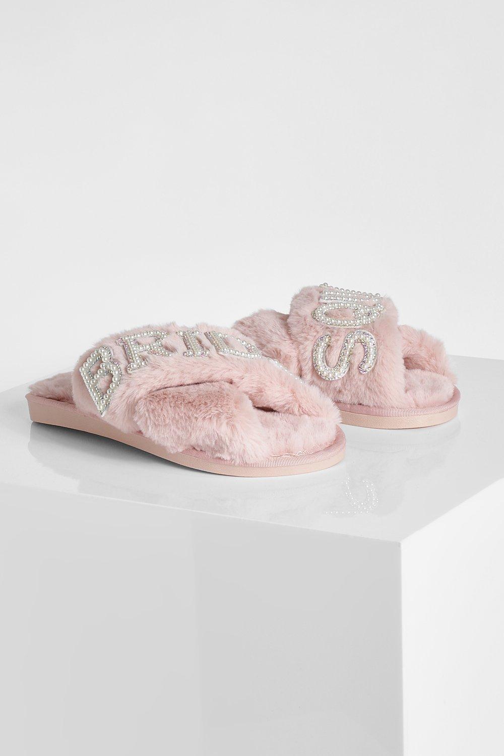 Boohoo slippers discount