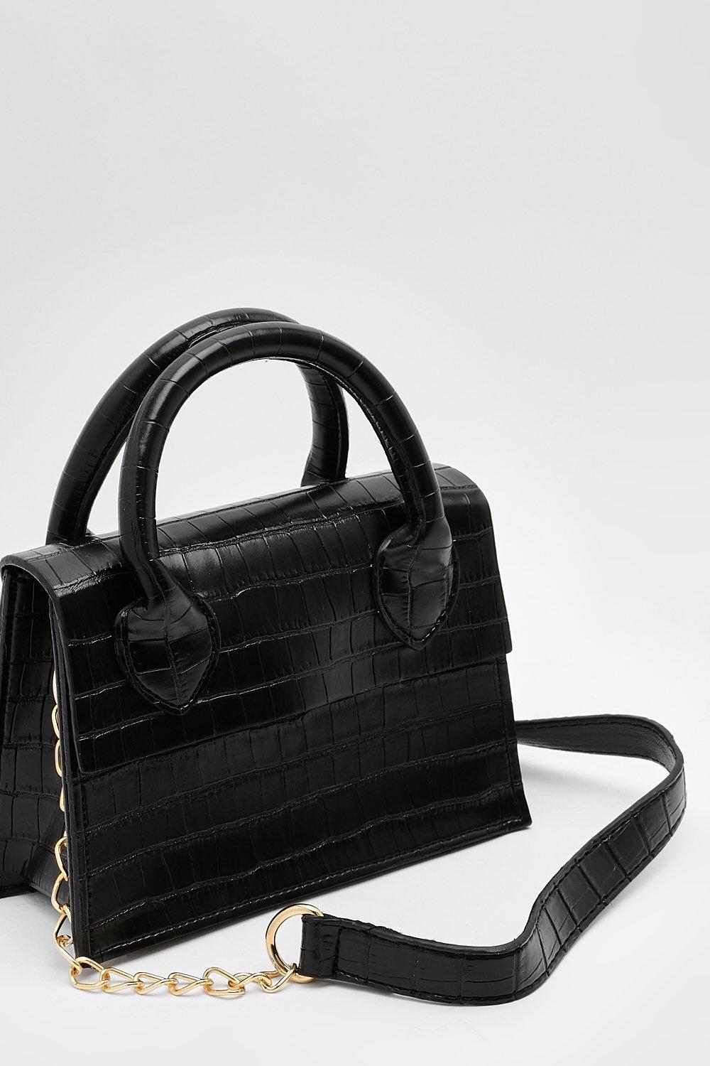 Boohoo sac a main best sale